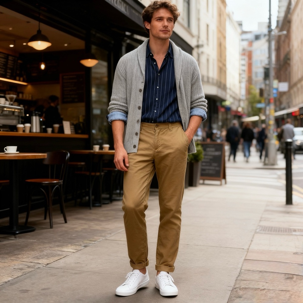 Banelo beige hiking pants 31*31